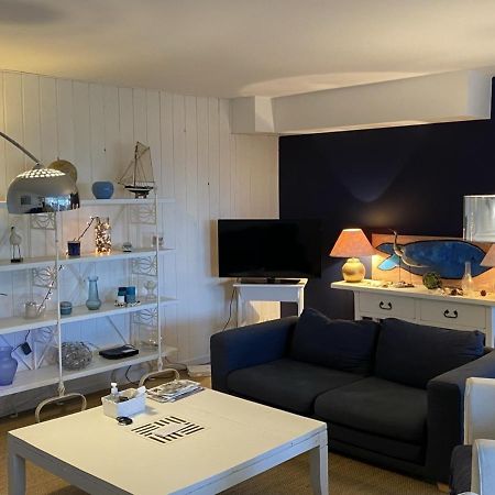 Grand Duplex En Front De Mer Avec 3 Chambres, Animaux Acceptes, Equipements Complets, Cabourg - Fr-1-487-321 Екстериор снимка