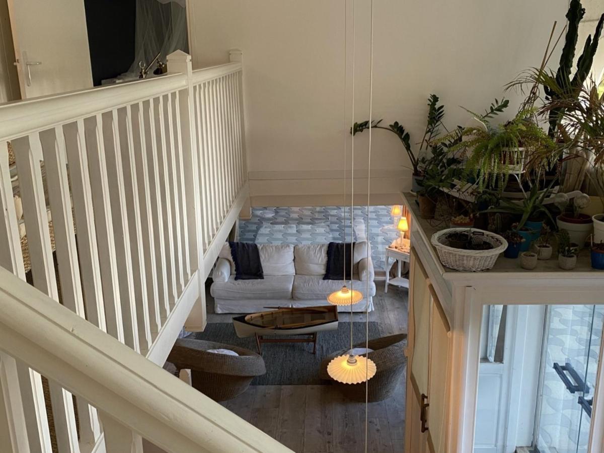 Grand Duplex En Front De Mer Avec 3 Chambres, Animaux Acceptes, Equipements Complets, Cabourg - Fr-1-487-321 Екстериор снимка