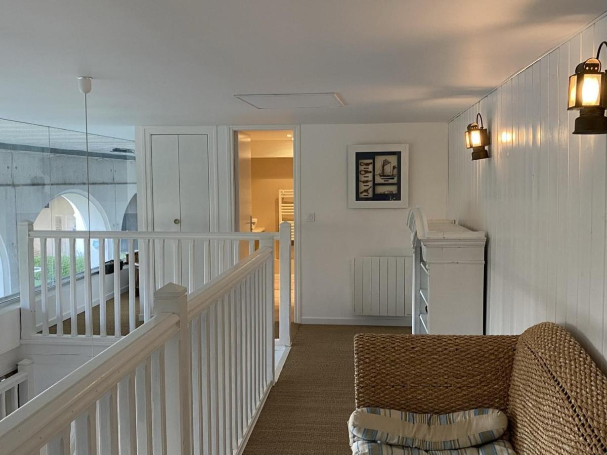 Grand Duplex En Front De Mer Avec 3 Chambres, Animaux Acceptes, Equipements Complets, Cabourg - Fr-1-487-321 Екстериор снимка