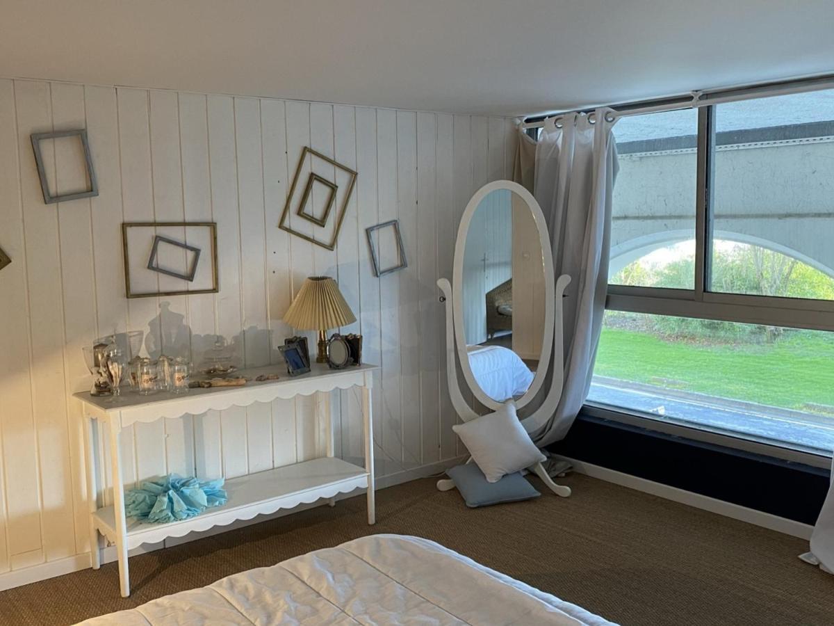 Grand Duplex En Front De Mer Avec 3 Chambres, Animaux Acceptes, Equipements Complets, Cabourg - Fr-1-487-321 Екстериор снимка