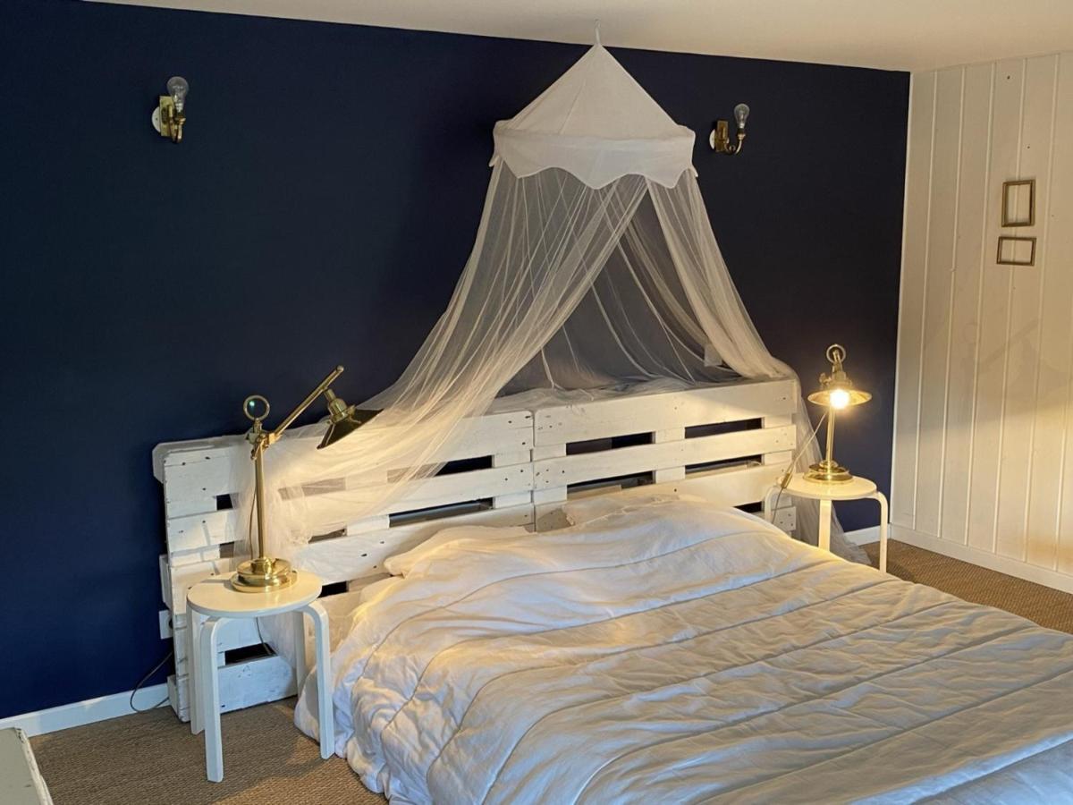 Grand Duplex En Front De Mer Avec 3 Chambres, Animaux Acceptes, Equipements Complets, Cabourg - Fr-1-487-321 Екстериор снимка